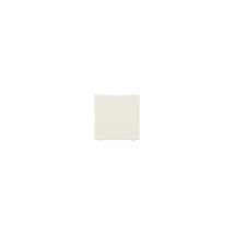 Copertura Cieca Larga Bianco Niessen Zenit N2200 Bl