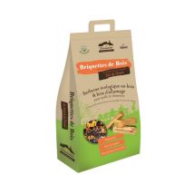 Bolsa De Briquetas De Madera - 4 Kg La Chinonette