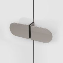 Asa Mueble (swing) De 16x32 Mm Inoxidable Mate