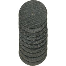 Disques De Ponçage Ø 22mm Proxxon Micromot X50