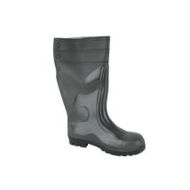 Botas De Seguridad De Pvc Hasta La Rodilla 45 Verde