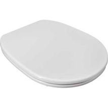 Sedile Termoindurente T164 - Bianco-soft Close