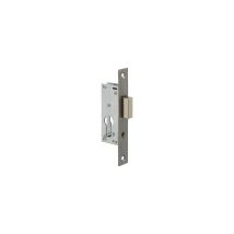 Metalux Sas - Serratura A Catenaccio N14- 36 Mm Metalux In Acciaio Inox 22mm - Senza Incontro - F114360000