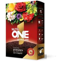 Concime microgranulare ONE 750 gr – Incremento diametro +35% – Incremento altezza +33% – SBM