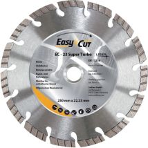 Cedima - Disco Diamanteado Ecde 23 150x2,2x10x22,23mm