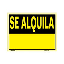 Cartello Luminescente Affittasi 35x45 cm – Visibilità Alta – Design Accattivante – 130340