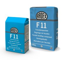 Ardex - F 11 Fassadenspachtel 25 Kg