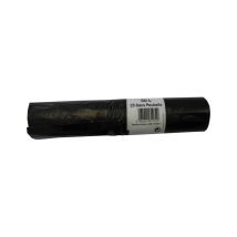 Sac Poubelle 50 Litres H 75 X L 68 Cm - 24 Microns Rouleau De 25