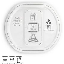 Kohlenmonoxidmelder Ei208iw - Ei Electronics