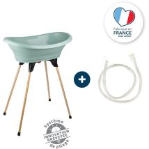 Kit Bañera - Thermobaby - Vasco - Verde Salvia