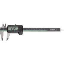 Helios Preisser Digitaler Taschenmessschieber, 1-150 Mm, Din 862