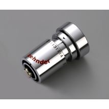 Thermostat Dh Mit Nullstellung, M 30x1,5 Zehnder 819058 Verchr.