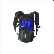 Sacoche et bagagerie souple – Rangement pour vélo – Tissu polyester ultra résistant – MAD TRAP noir et bleu