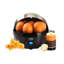 Neo Direct - Neo Stainless Steel Electric Egg Boiler Poacher And Steamer