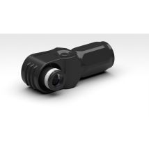 Amphenol Slppc85bsb0 Automotive Connector, 1-contact, 1000 V, Male, 350 A, Female, Right Angle
