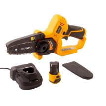 Batavia - One-handed Chainsaw 12v Saw Fixxpack 2ah Branch Pruning Saw Bat7064635