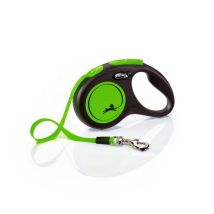 Flexi New Neon M Tape 5m Neon Green 264636