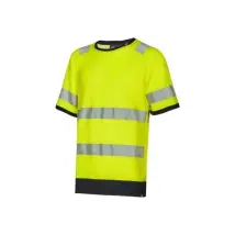 U-power T-shirt Da Lavoro Gloss 3 Pz.whl387yf - 2xl