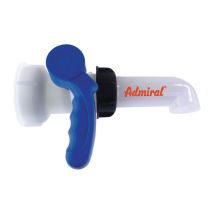 Robinet À Clapet 1359b Ibc Avec Buse D'Écoulement Filetage Intérieur Admiral