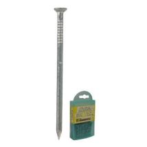 IDROWEB – Clavo de cabeza plana Bricoline Cavatorta – 50mm – 100 piezas – Caja reutilizable