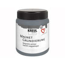 76155 - Primer Magnetico Barattolo Da 250 Ml Per Circa 0,5 M² Primer Acrilico Per Creare Superfici Aderenti Per Magneti Vernice In Pasta Cremosa A 