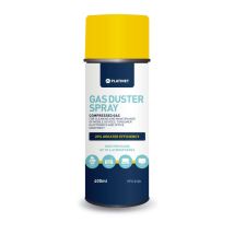 Zerstäuberspray 400ml – Druckluft – Reinigung für Bürogeräte, Computer, Drucker – extrem entzündbares Aerosol
