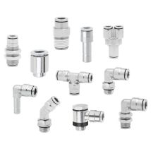 Imi Norgren Raccord Fileté Orientable -09 À 18 Bar