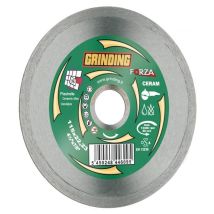Defibrico - Disco Diamantato X Ceramica Corona Liscia Taglia Piastrelle 115 Mm Grinding 1,7