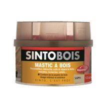 Spachtelmasse Sinto Bois + Tube Härter Sinto Sa - Tanne - Dose 1 Liter - 23782