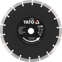 Disque De Coupe Diamanté 230 X 22,2 Mm