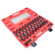 Osuper - 23 Stück Steckverbinder Auto-reparatur-stecker-entriegelungswerkzeug Auto-kabelbaum