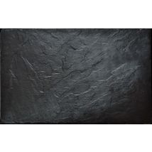 Stabuflex - Schindel Platte Rechteck Anthrazit 24 X 38 Cm Dach Wand Verkleidung