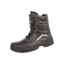 Stivali di sicurezza invernali S3 Taglia 47 – EN ISO 20345 – Nero – Footguard