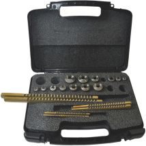 Set Perni Hss Dimensioni 4 + 5 + 6 + 8 Millimetri Ibt