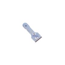 Rasqueta Especial Para Placas De Vidrio Cera-quickl - Tenax