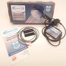 Vidalux Clear & Bright Water Softener