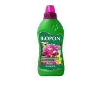 Dünger für Orchideen 0,5L – Stickstoff 6% – Phosphor 4,5% – Kalium 5,5% – BIOPON