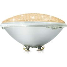Lámpara De Piscina Led 18w Luz Cálida Par56, 12v Dc/ac, Impermeable Ip68, Sustituye Lámparas Halógenas 150w - Autres
