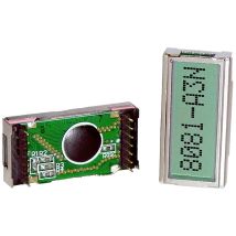 7-segment-anzeige 7.15 Mm 3.3 V, 5 V Ziffernanzahl: 1 - Display Visions