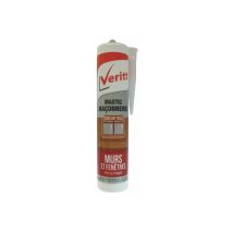 Mastice Acrilico 280ml Colore Teak - Veritt