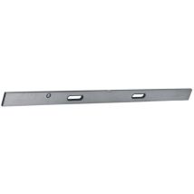 Règle À Araser 1500x100mm Avec Niveau Richter Me1070e15
