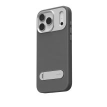 Moshi Kameleon Magsafe - Iphone 17 Pro Max Hülle Mit Standfunktion (mitternachtsgrau)