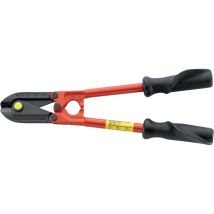 Cortapernos 390 mm – Acero al cromo vanadio – Mangos ergonómicos – Cabezal de cuchillo intercambiable