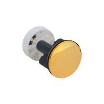 Cgs - Bouchon De Remplacement Universel Pour Bouchon De Vidange Avec Bouchon Pop-up, Couleur Or T007l.12 Or