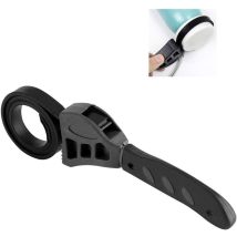 Chiave A Nastro Per Lo Sblocco Del Filtro Dell'olio, Chiave Universale Per Filtro Dell'olio Da 500 Mm, Chiave Regolabile Con Impugnatura In Gomma