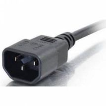 C2g 88506 Stromkabel Schwarz 5 M C13-koppler C14-koppler