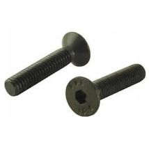Tornillo Select Din 7991 Acero 12 Mm 20 Mm 50 Piezas