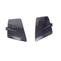 Paar Seitenabdeckung Shark Pioneer Helm Für Motorrad Lp0100