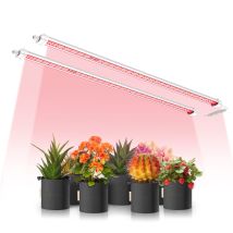 Spider Farmer - Glowr80 Luce Rossa Profonda Spettrale Led Dell'interno Dell'arachidi Vegetale