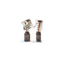 Balai charbon – 6 x 7.5 x 9 mm – Compatible Bosch GSB GSR – Accessoire Outillage